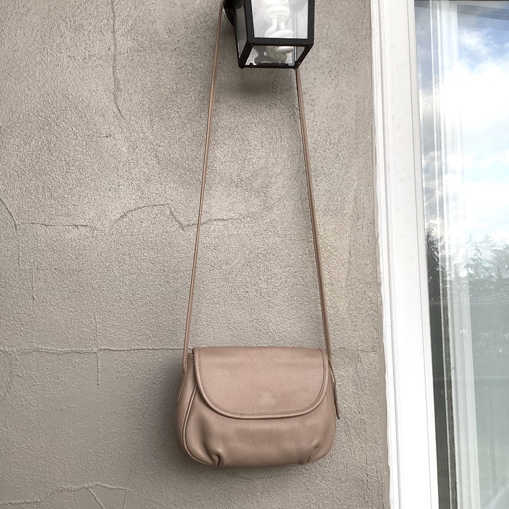 Vintage Coach Lightweight Collection Cafe Bag
